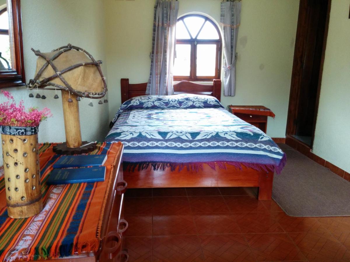Curinan Casa de hóspedes Otavalo