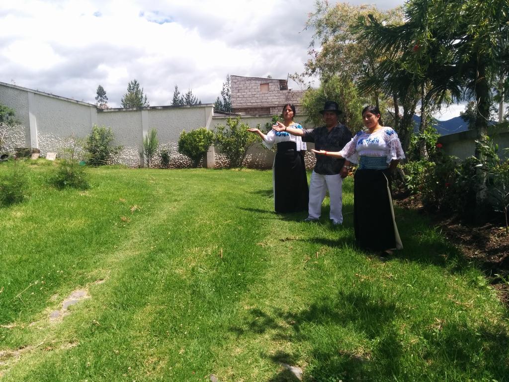 Curinan Casa de hóspedes Otavalo