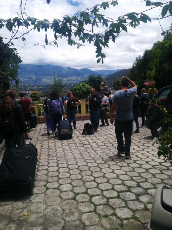 Curinan Casa de hóspedes Otavalo