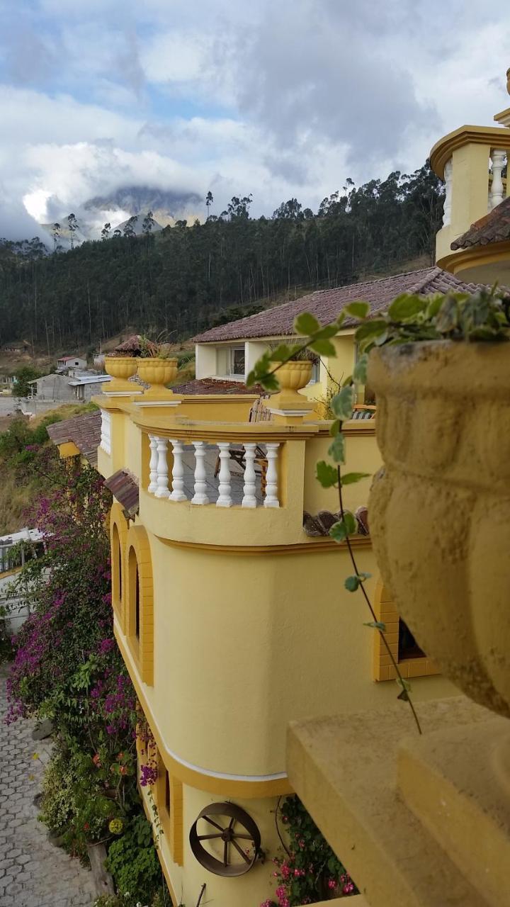 Casa de hóspedes Curinan Otavalo