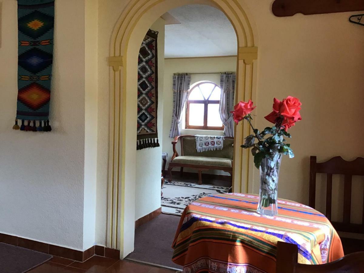 Casa de hóspedes Curinan Otavalo
